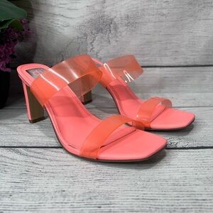 Dv Dolce Vita Women Selsta Heeled Sandal Size 8 NWOT